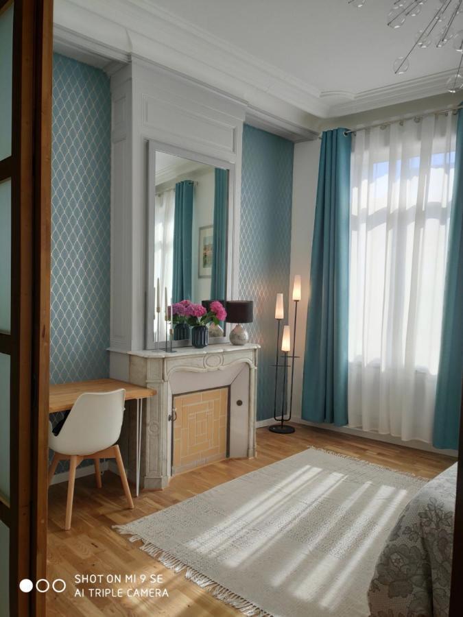 Le Cange Amiens Ngoại thất bức ảnh