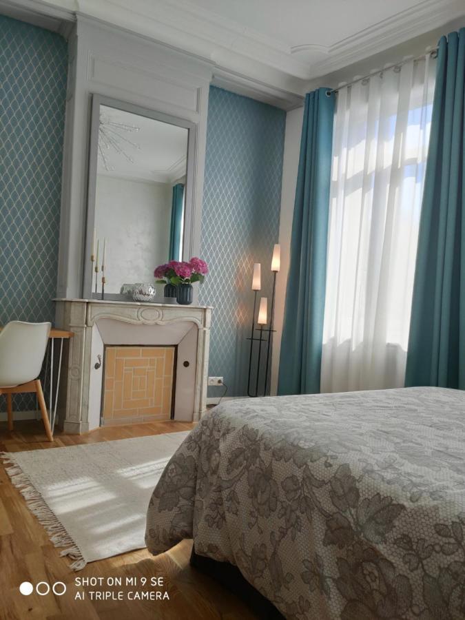 Le Cange Amiens Ngoại thất bức ảnh