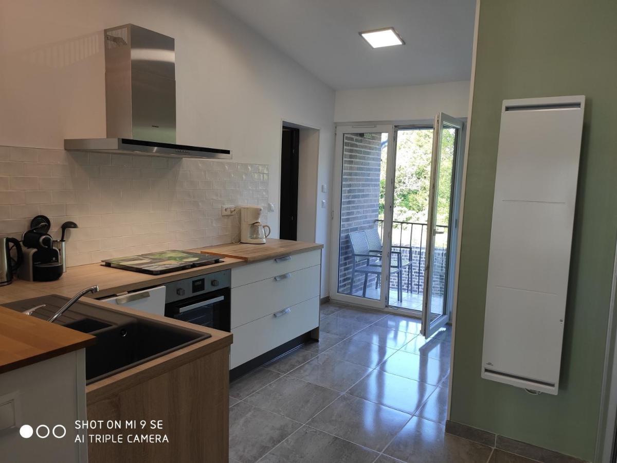 Le Cange Amiens Ngoại thất bức ảnh