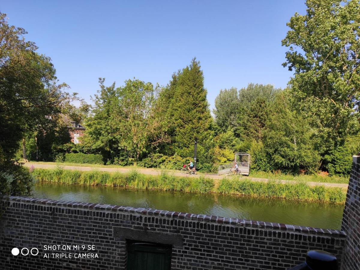 Le Cange Amiens Ngoại thất bức ảnh