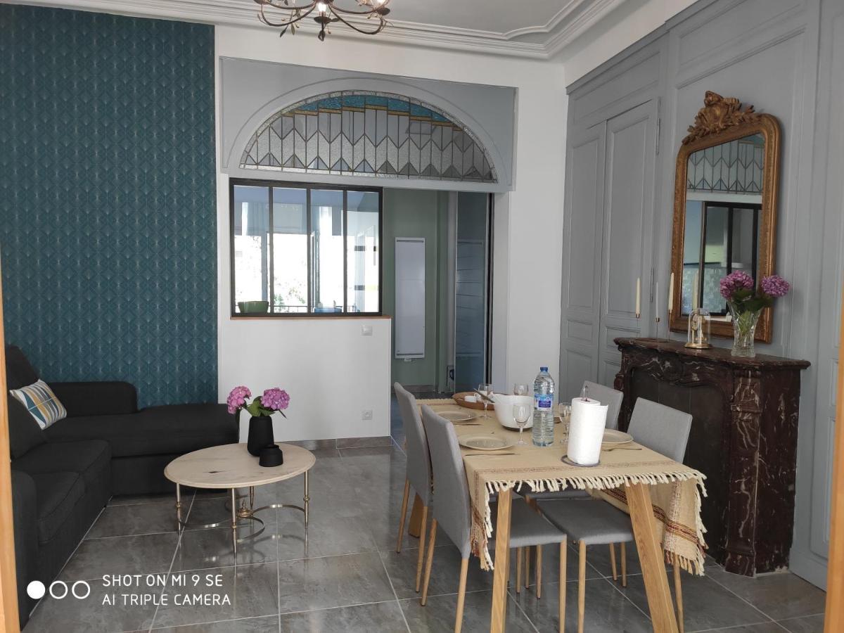 Le Cange Amiens Ngoại thất bức ảnh