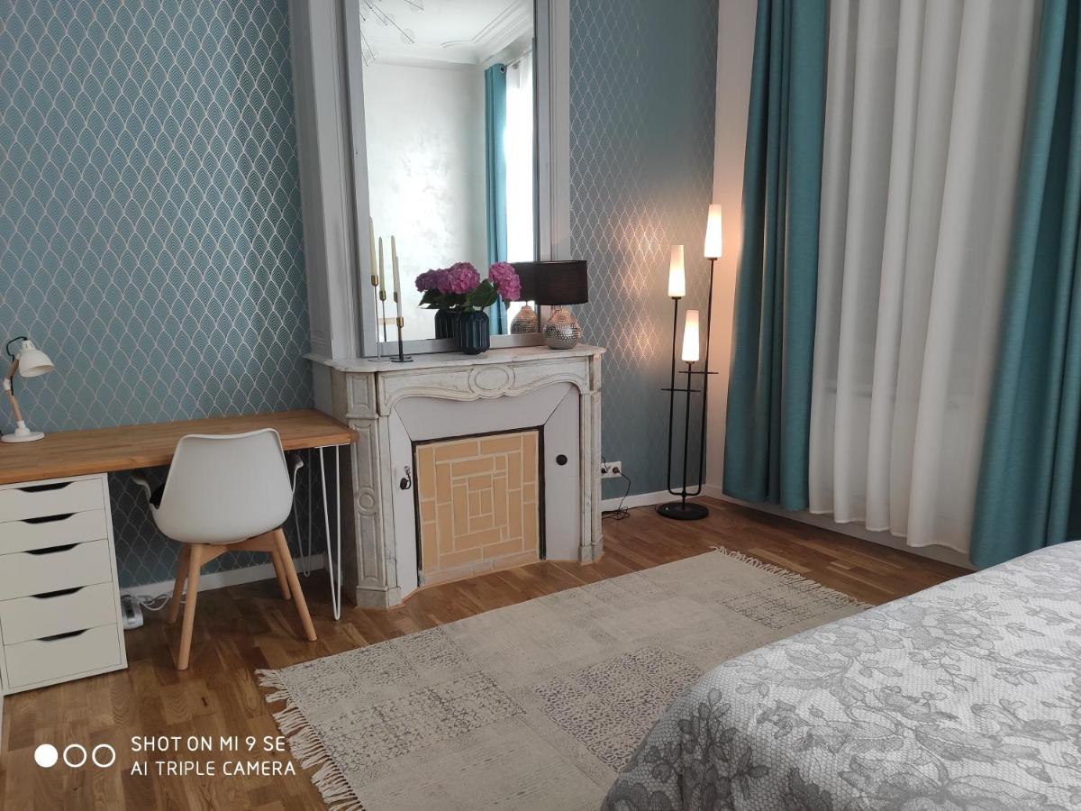Le Cange Amiens Ngoại thất bức ảnh
